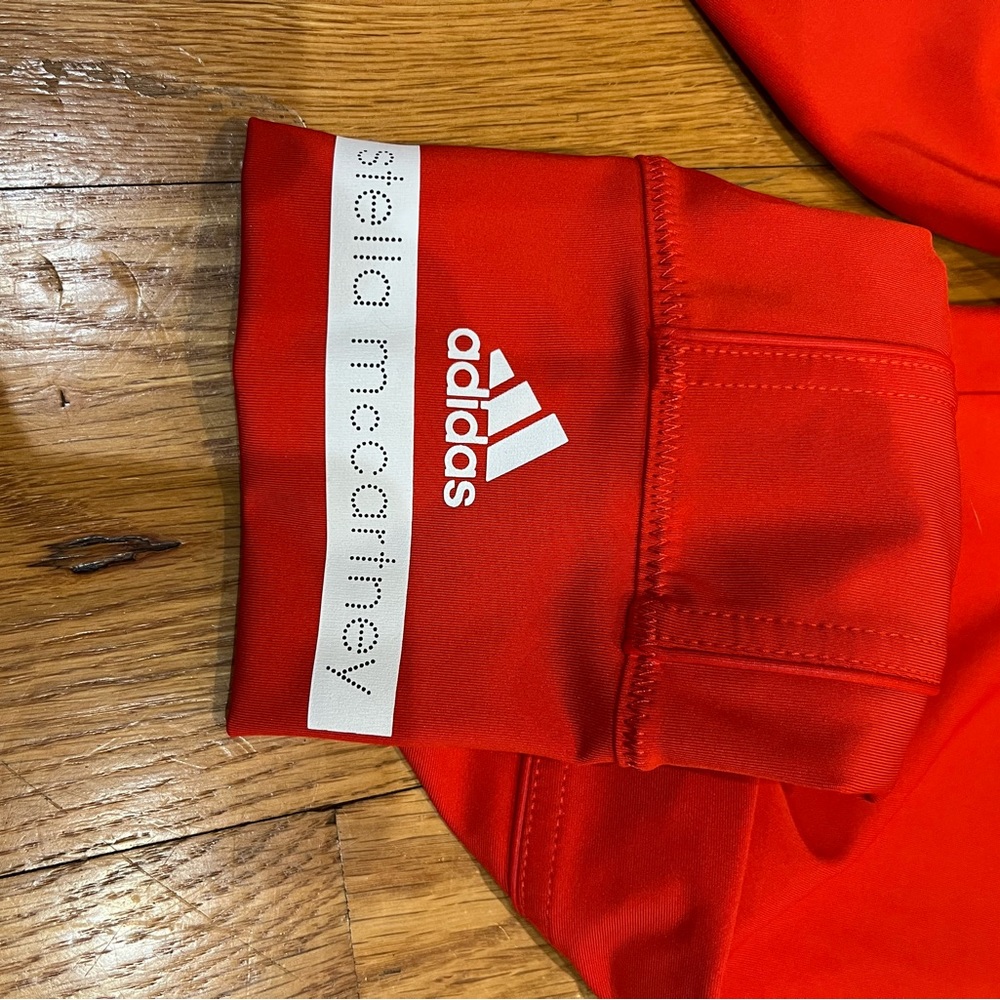 Stella x adidas capri leggings